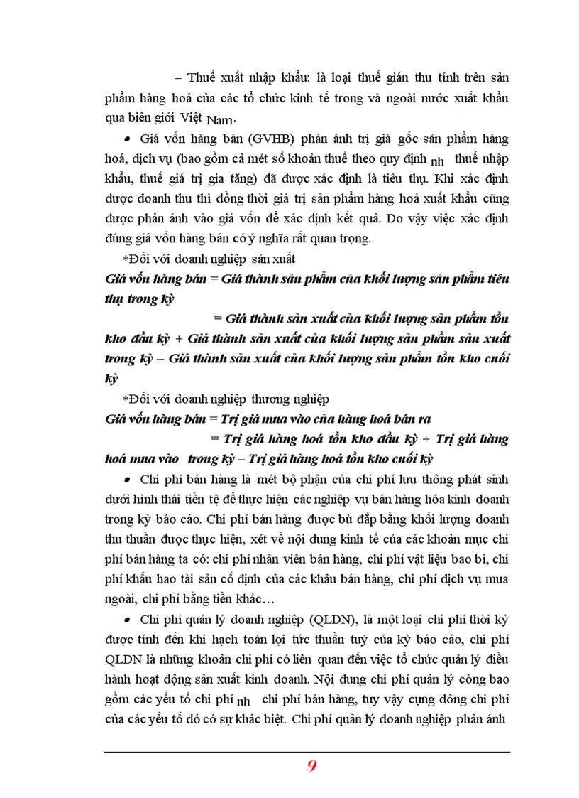 image for page Lợi nhuận và giải pháp gia tăng lợi nhuận tại Công ty Xây lắp – Phát triển nhà số 1