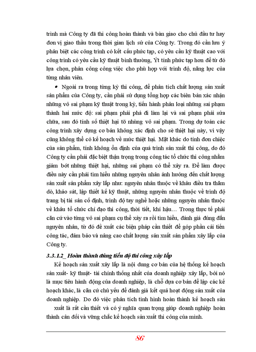 image for page Lợi nhuận và giải pháp gia tăng lợi nhuận tại Công ty Xây lắp – Phát triển nhà số 1