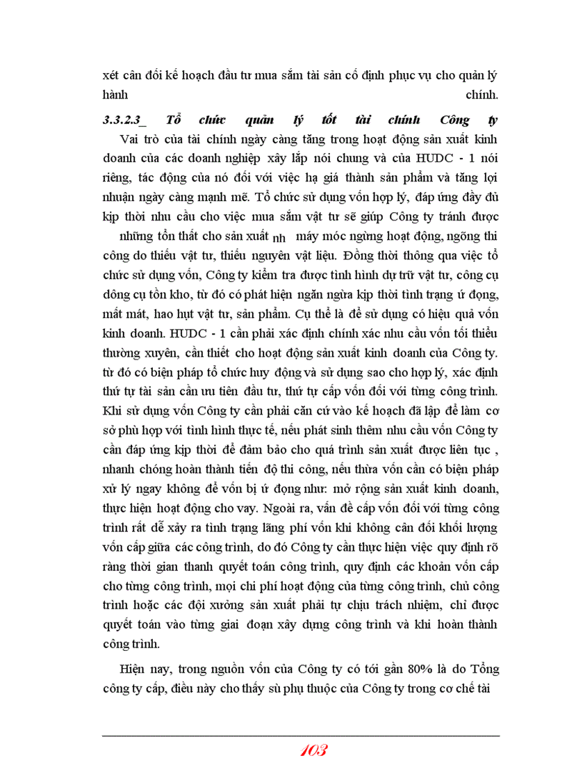 image for page Lợi nhuận và giải pháp gia tăng lợi nhuận tại Công ty Xây lắp – Phát triển nhà số 1