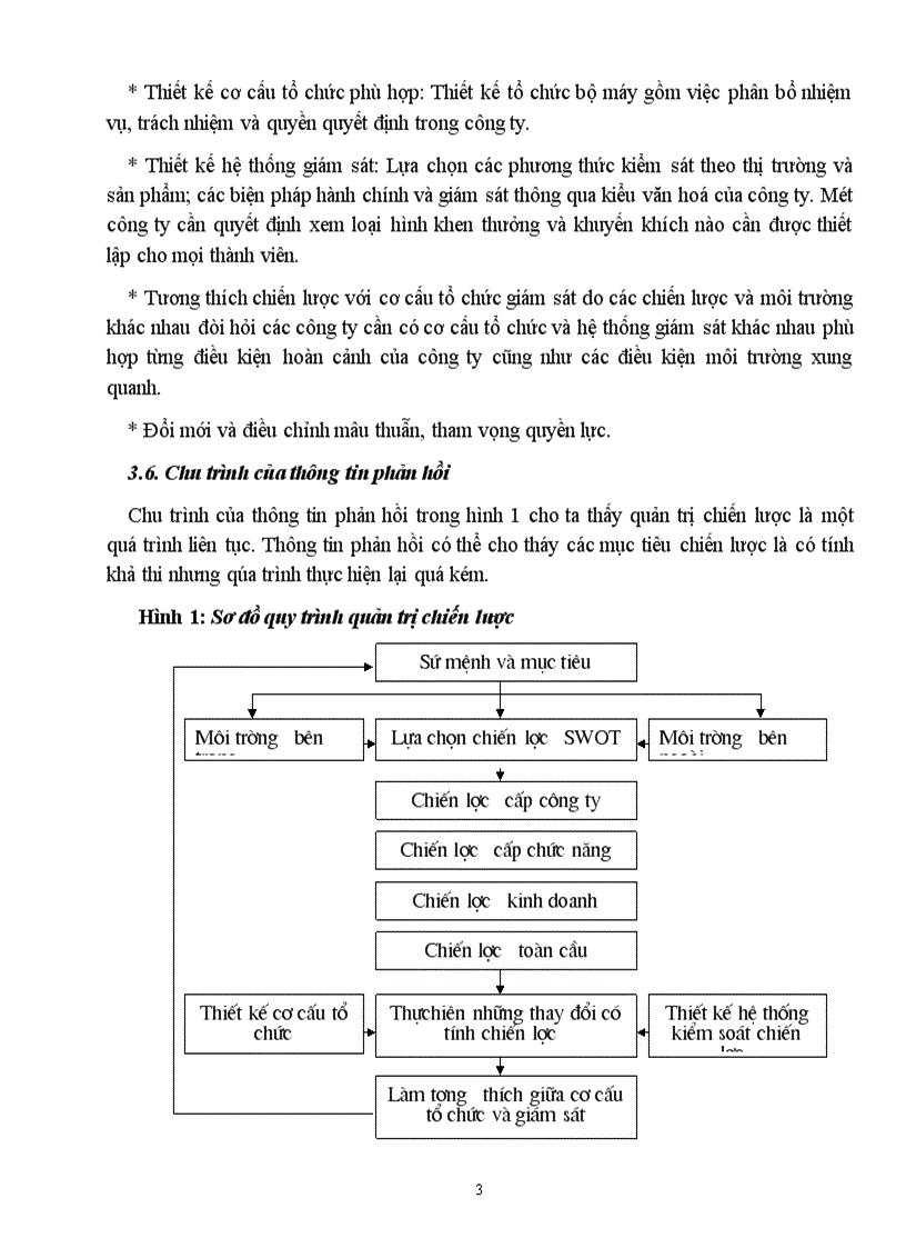 image for page Hoạch định và thực hiện chiến lược sản xuất kinh doanh của Công ty khoá Minh Khai
