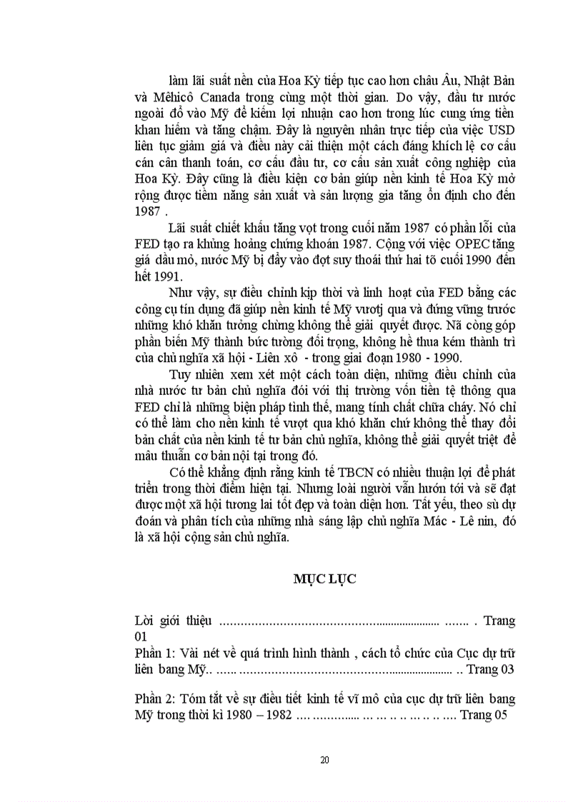 image for page Quá trình hình thành, cách tổ chứccục dự trữ liên bang Mỹ