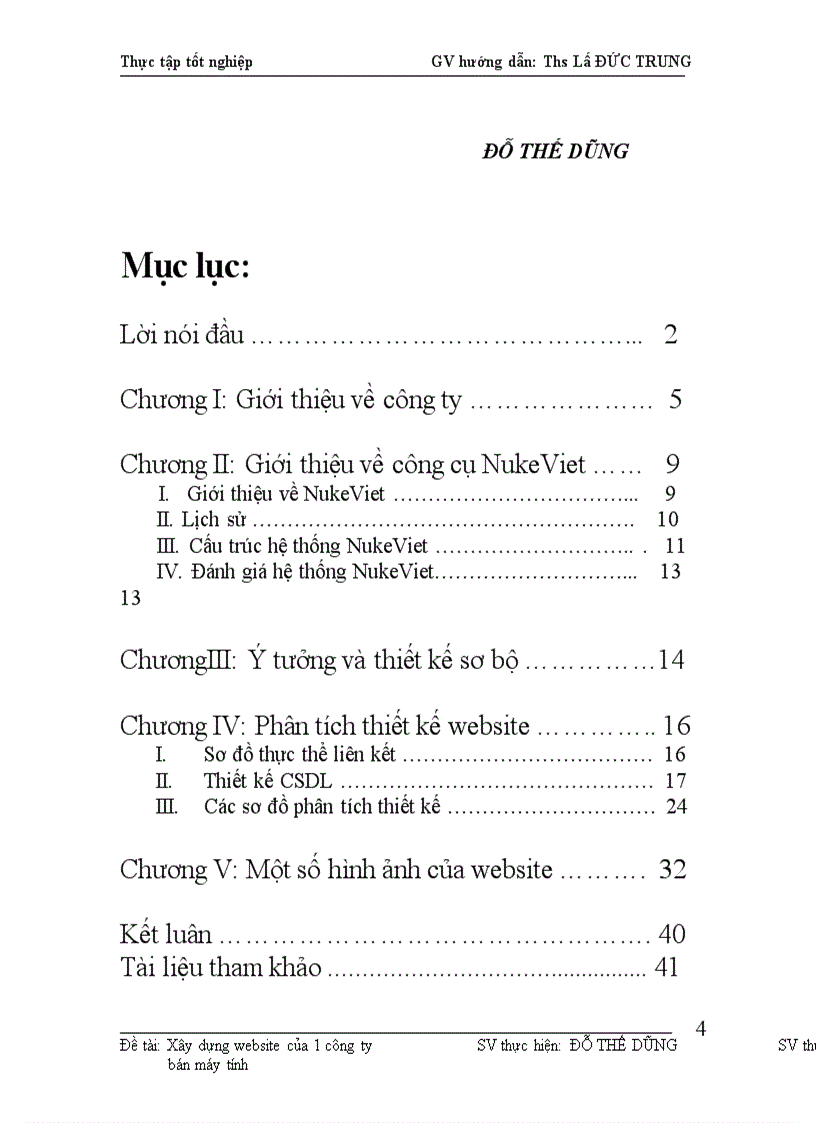 image for page Xây dựng website của một công ty bán máy vi tính