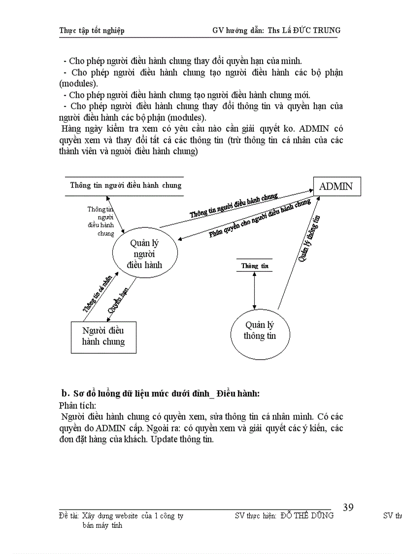image for page Xây dựng website của một công ty bán máy vi tính