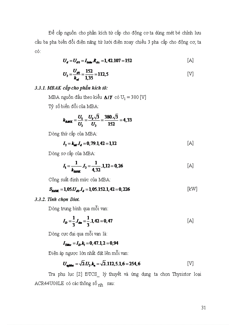 image for page Thiết kế hệ truyền động cho thang máy chở hàng