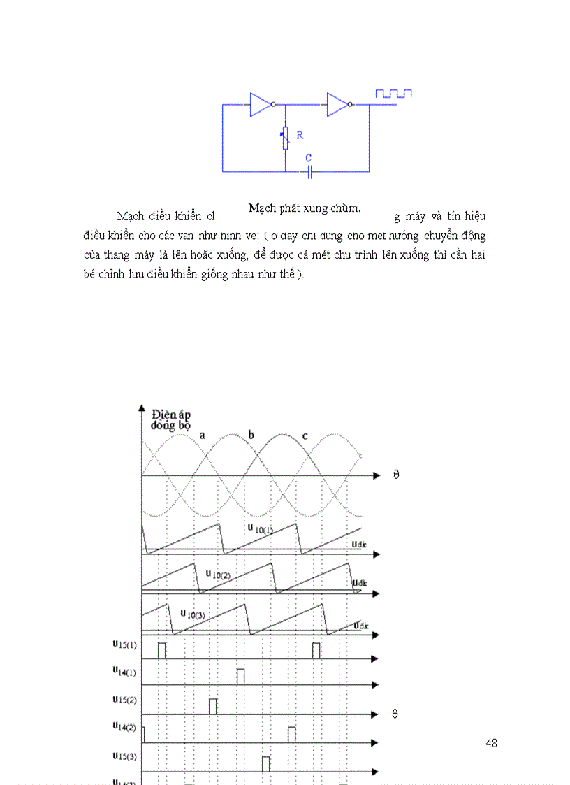 image for page Thiết kế hệ truyền động cho thang máy chở hàng