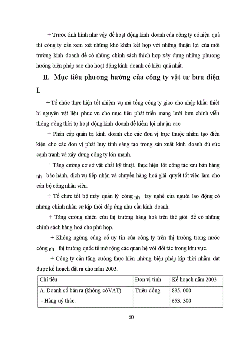 image for page Một số giải pháp nhằm nâng cao hiệu quả hoạt động kinh doanh của công ty vật tư bưu điện I
