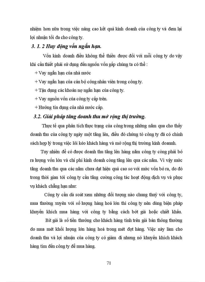 image for page Một số giải pháp nhằm nâng cao hiệu quả hoạt động kinh doanh của công ty vật tư bưu điện I