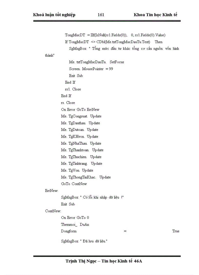 image for page Xây dựng phần mềm quản lý nguồn vốn dự án đầu tư tại sở kế hoạch và đầu tư tỉnh điện biên