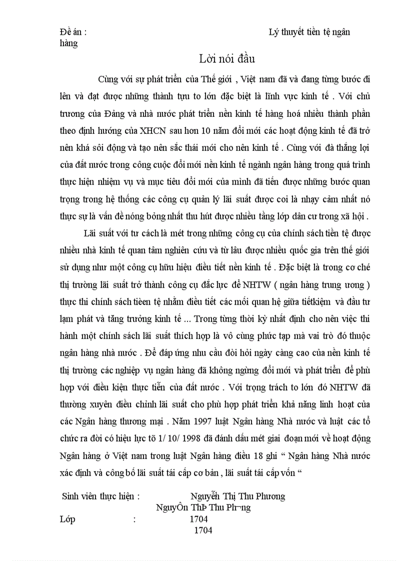 image for page Một số vấn đề cơ bản về chính sách lãi suất của Ngân hàng Nhà nước Việt Nam trong thời gian qua