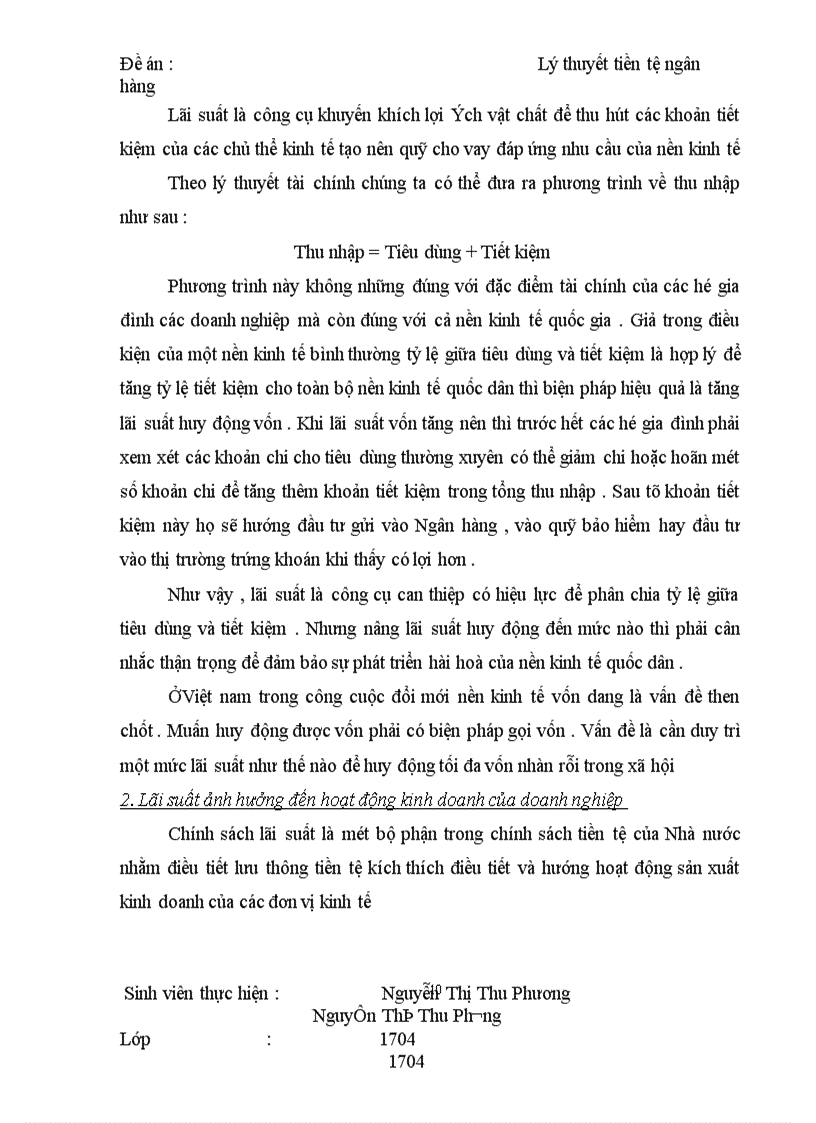 image for page Một số vấn đề cơ bản về chính sách lãi suất của Ngân hàng Nhà nước Việt Nam trong thời gian qua