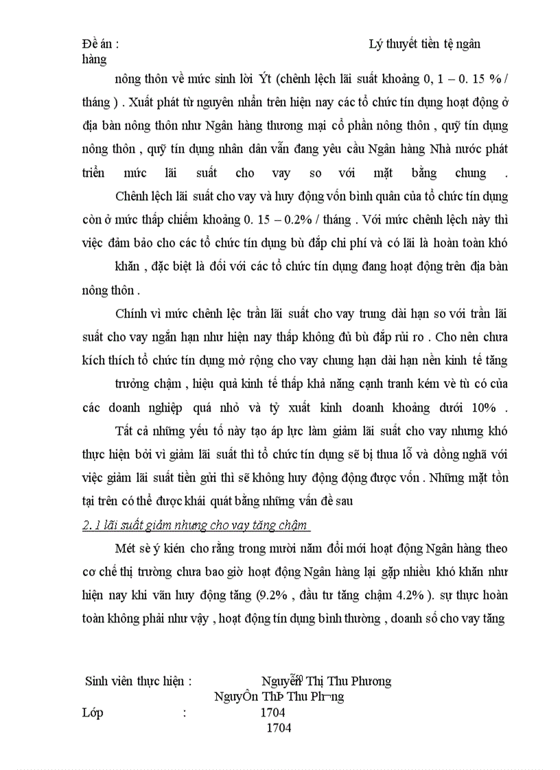 image for page Một số vấn đề cơ bản về chính sách lãi suất của Ngân hàng Nhà nước Việt Nam trong thời gian qua