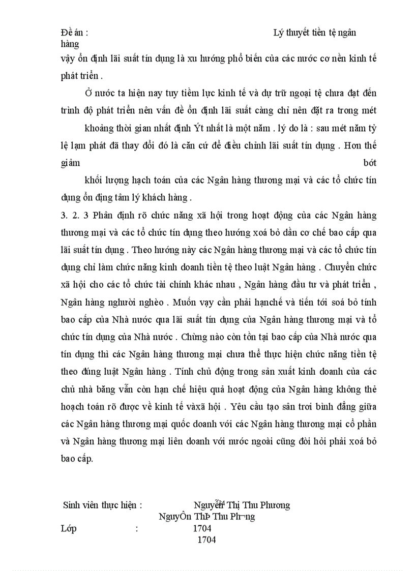 image for page Một số vấn đề cơ bản về chính sách lãi suất của Ngân hàng Nhà nước Việt Nam trong thời gian qua