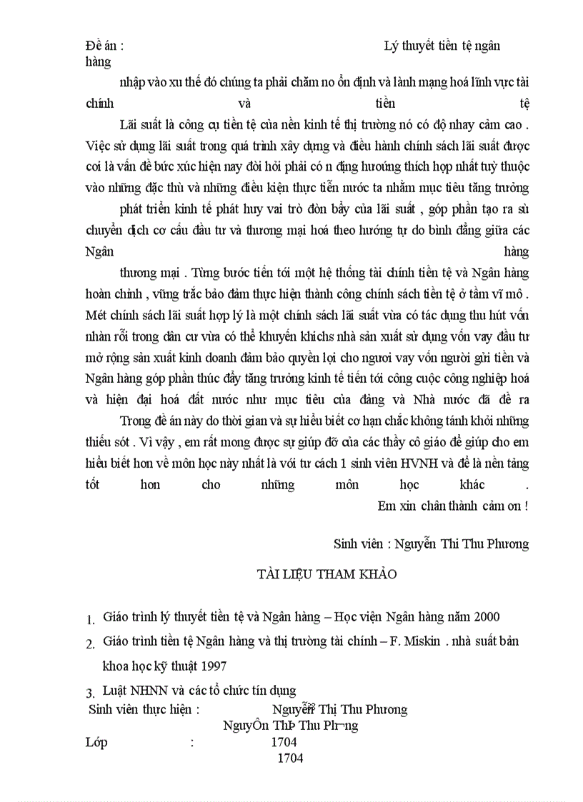 image for page Một số vấn đề cơ bản về chính sách lãi suất của Ngân hàng Nhà nước Việt Nam trong thời gian qua