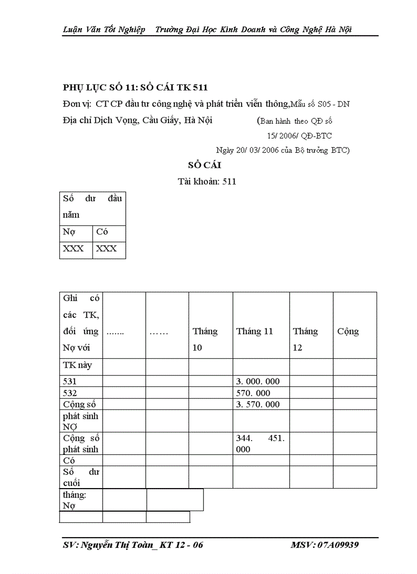 image for page Kế toán bán hàng và xác định kết quả bán hàng tại Công ty Cổ Phần Đầu Tư Công Nghệ và Phát Triển Viễn Thông