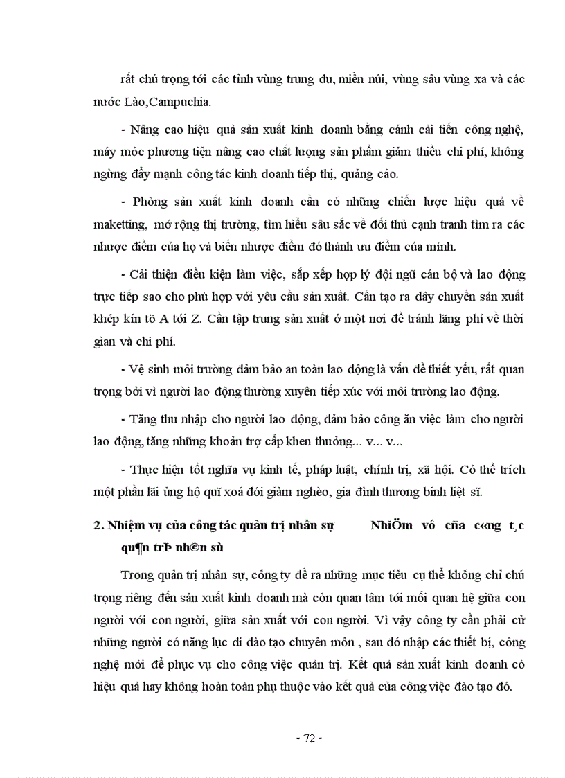 image for page Quản trị nhân sự tại Công ty Máy tính Việt Nam I thuộc Tổng công ty Đtện Tử và Tin Học Việt Nam