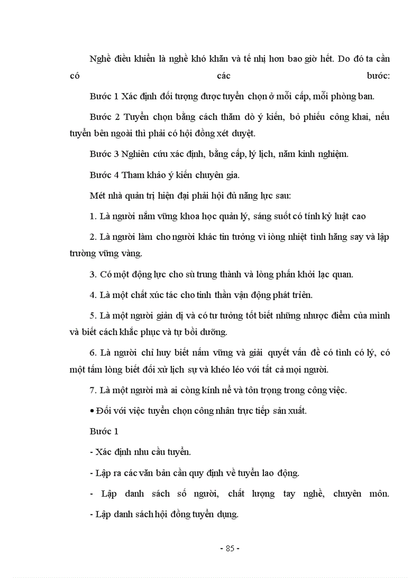 image for page Quản trị nhân sự tại Công ty Máy tính Việt Nam I thuộc Tổng công ty Đtện Tử và Tin Học Việt Nam