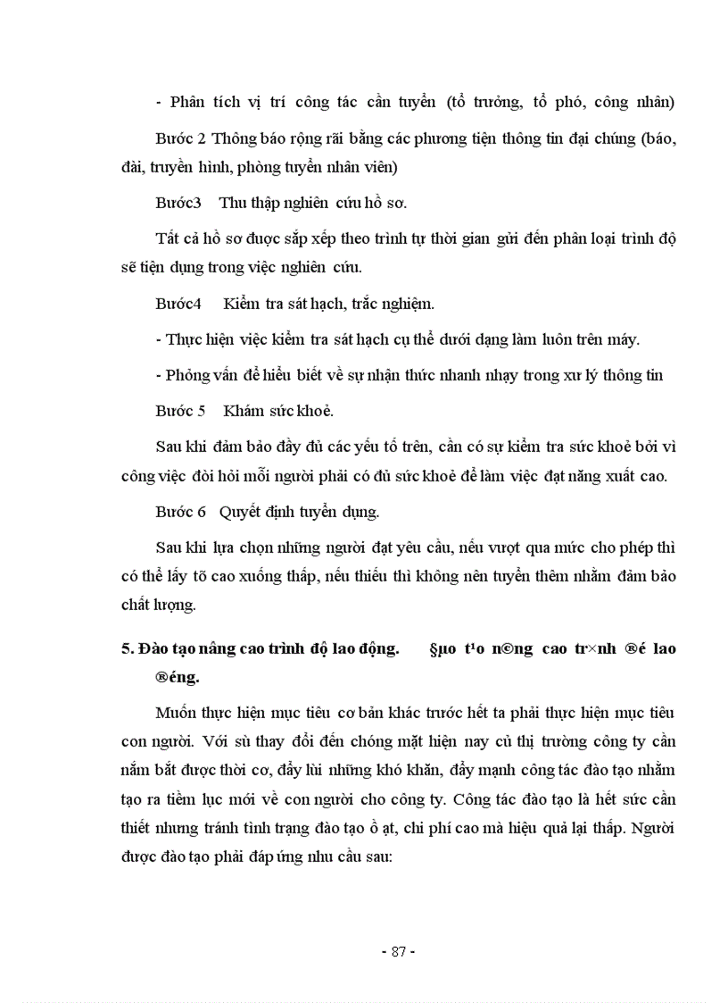 image for page Quản trị nhân sự tại Công ty Máy tính Việt Nam I thuộc Tổng công ty Đtện Tử và Tin Học Việt Nam