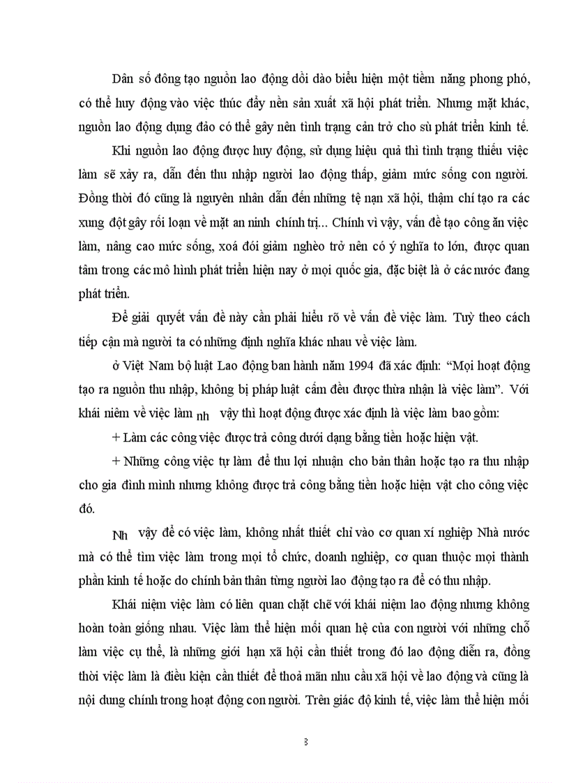 image for page Cơ sở lý luận về lao động việc làm và chuyển dịch cơ cấu lao động trong thời kỳ công nghiệp hoá - hiện đại hoá