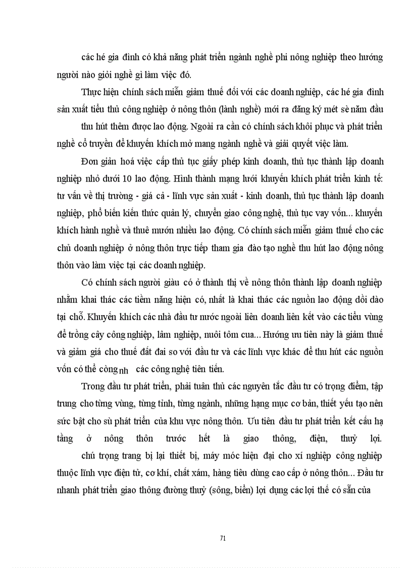 image for page Cơ sở lý luận về lao động việc làm và chuyển dịch cơ cấu lao động trong thời kỳ công nghiệp hoá - hiện đại hoá