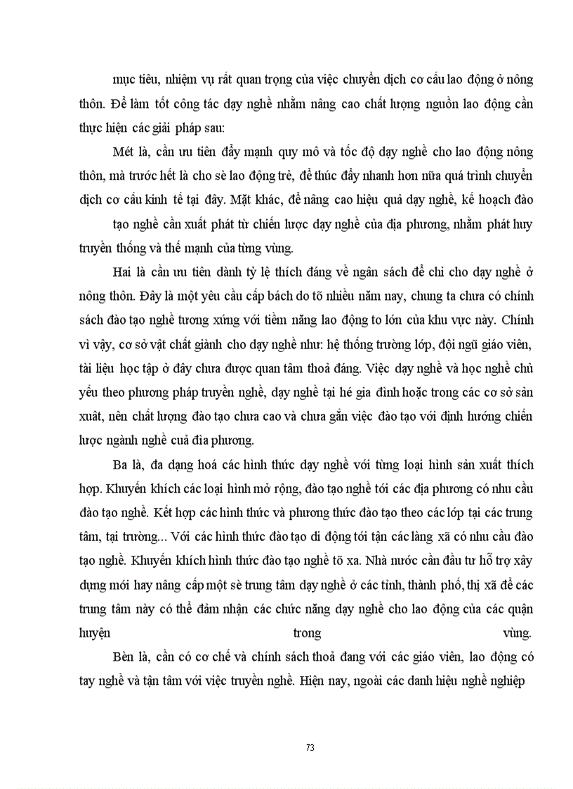 image for page Cơ sở lý luận về lao động việc làm và chuyển dịch cơ cấu lao động trong thời kỳ công nghiệp hoá - hiện đại hoá
