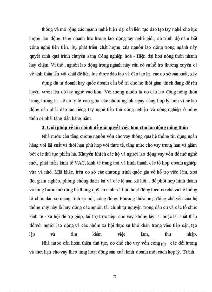 image for page Cơ sở lý luận về lao động việc làm và chuyển dịch cơ cấu lao động trong thời kỳ công nghiệp hoá - hiện đại hoá