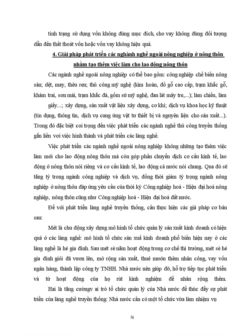 image for page Cơ sở lý luận về lao động việc làm và chuyển dịch cơ cấu lao động trong thời kỳ công nghiệp hoá - hiện đại hoá