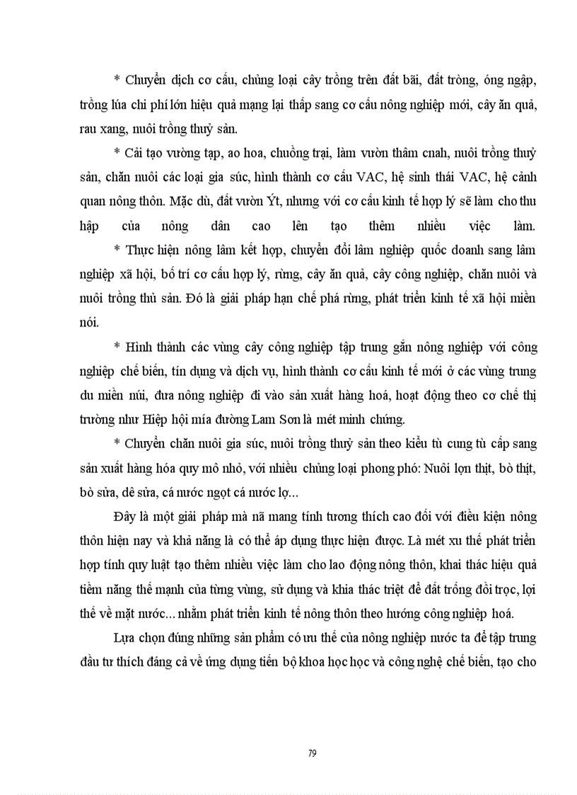 image for page Cơ sở lý luận về lao động việc làm và chuyển dịch cơ cấu lao động trong thời kỳ công nghiệp hoá - hiện đại hoá