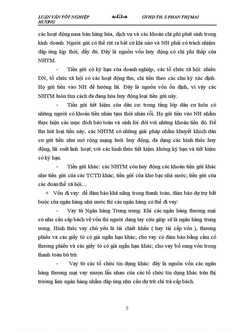 image for page Một số giải pháp nhằm tăng cường khả năng huy động vốn trung và dài hạn tại ngân hàng đầu tư và phát triển Hà Tĩnh