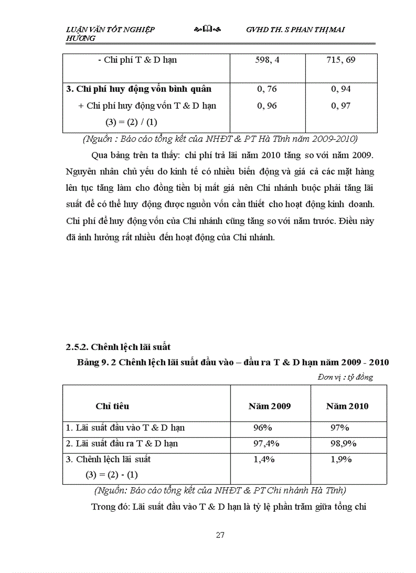image for page Một số giải pháp nhằm tăng cường khả năng huy động vốn trung và dài hạn tại ngân hàng đầu tư và phát triển Hà Tĩnh