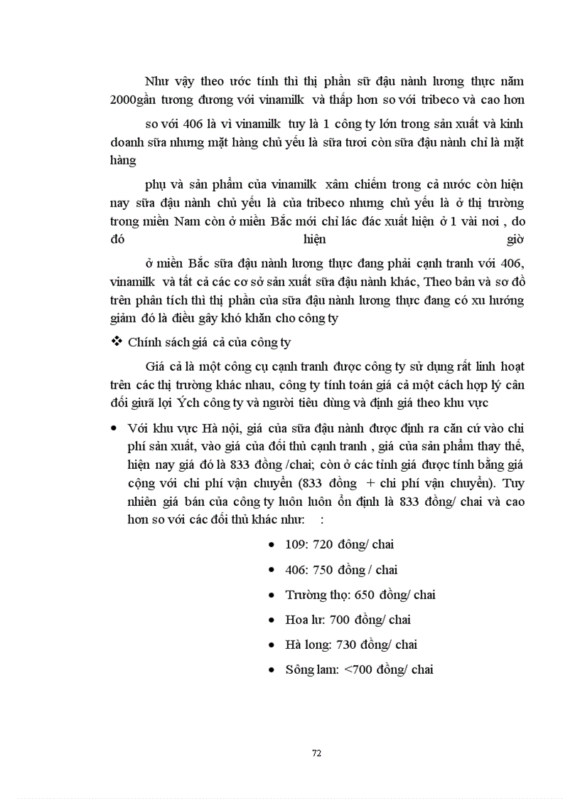 image for page Một số biện pháp nhằm nâng cao khả năng cạnh tranh của sản phẩm sữa đậu nành của công ty kinh doanh vận tải lương thực