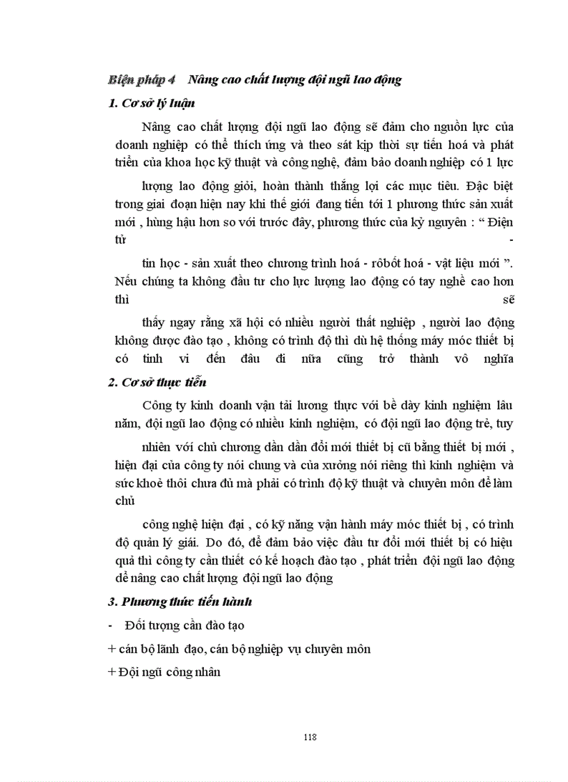 image for page Một số biện pháp nhằm nâng cao khả năng cạnh tranh của sản phẩm sữa đậu nành của công ty kinh doanh vận tải lương thực