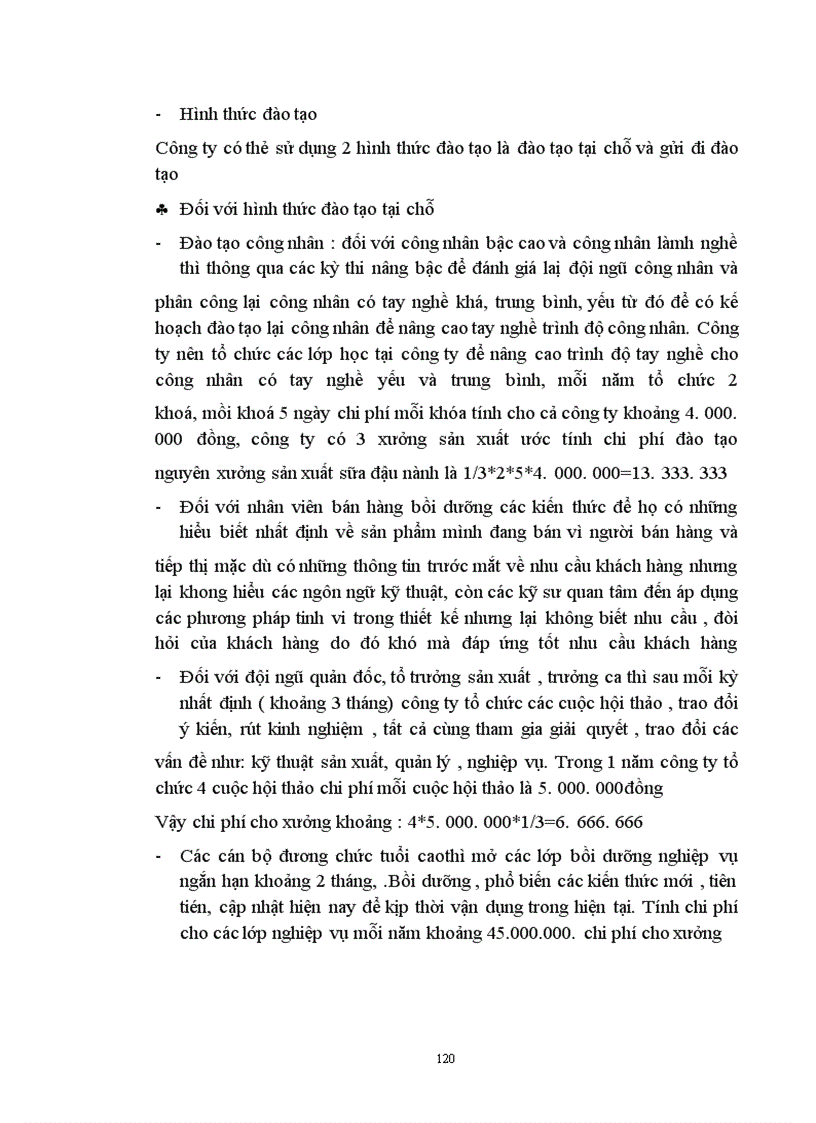 image for page Một số biện pháp nhằm nâng cao khả năng cạnh tranh của sản phẩm sữa đậu nành của công ty kinh doanh vận tải lương thực