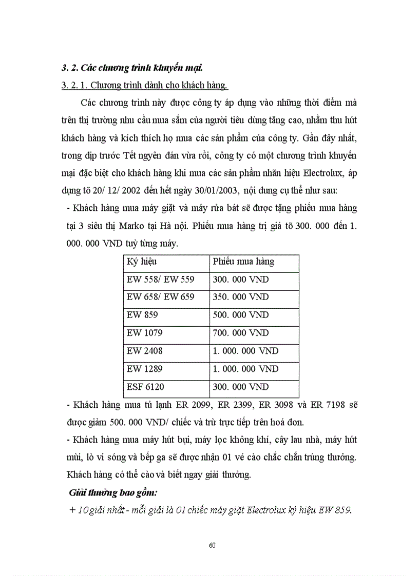 image for page Một vài giải pháp nhằm nâng cao khả năng cạnh tranh của công ty Electrolux trên thị trường Việt nam