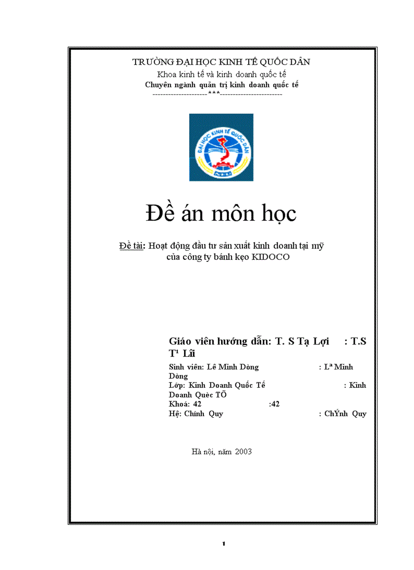 image for page Hoạt động đầu tư sản xuất kinh doanh tại mỹ