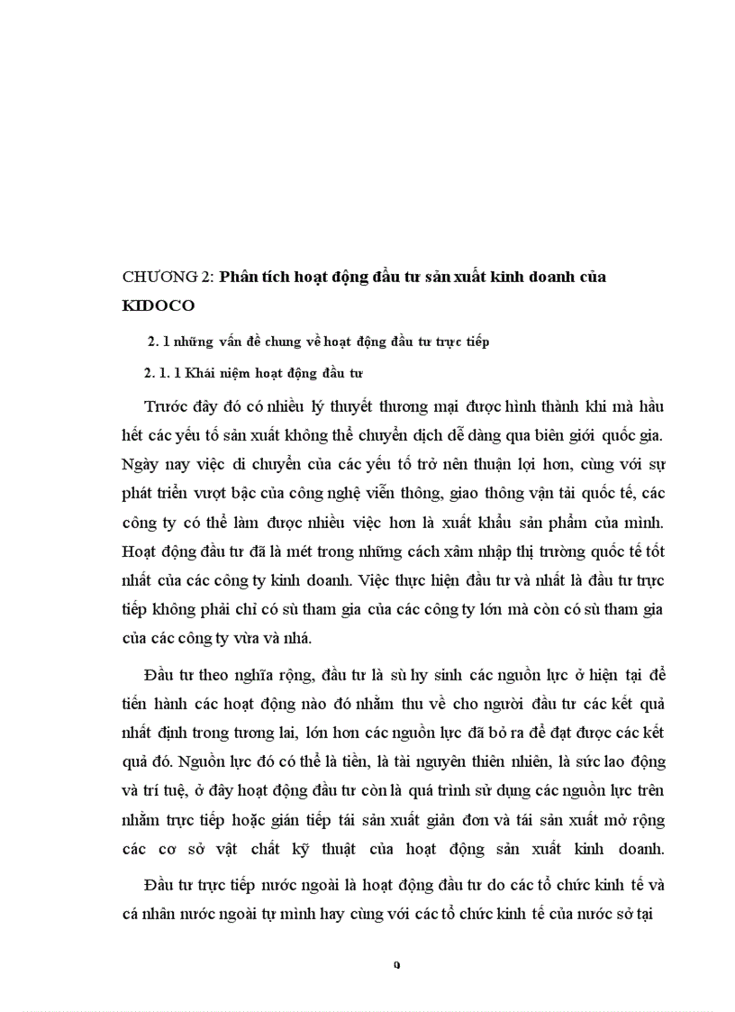 image for page Hoạt động đầu tư sản xuất kinh doanh tại mỹ