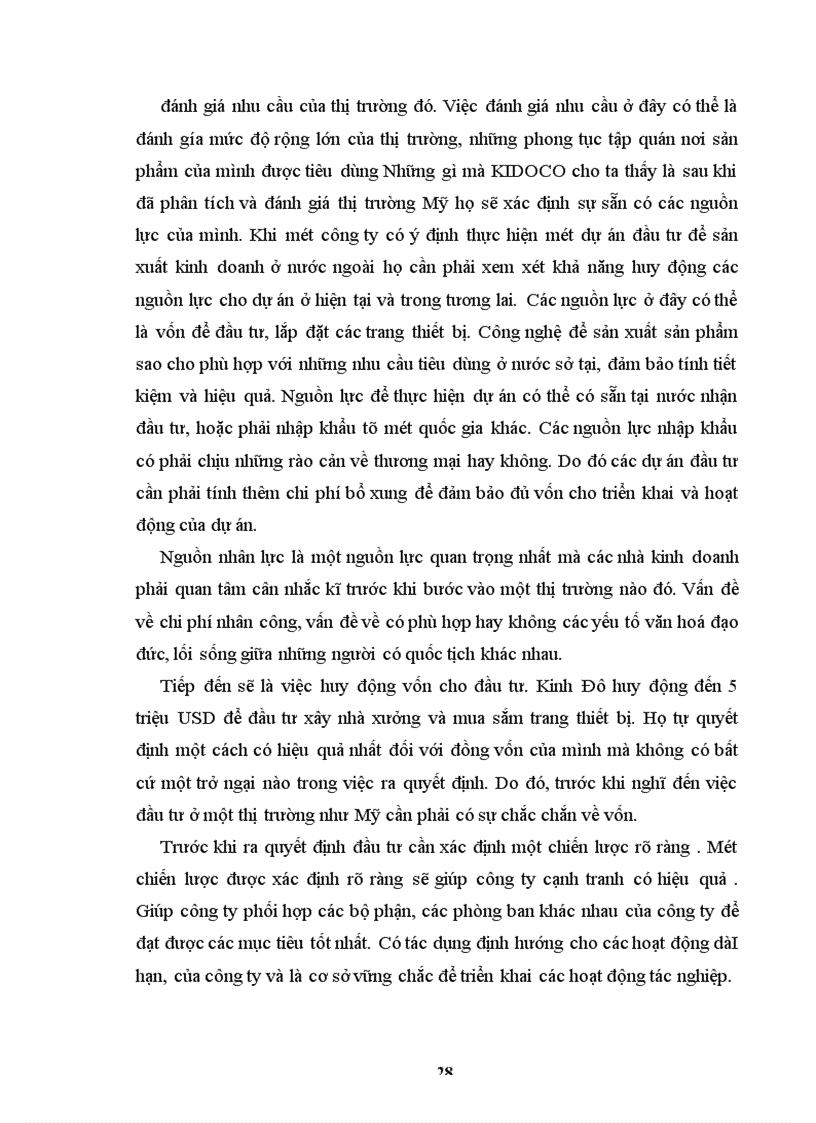 image for page Hoạt động đầu tư sản xuất kinh doanh tại mỹ