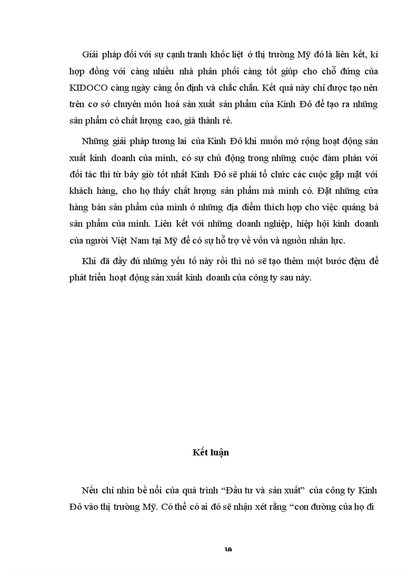 image for page Hoạt động đầu tư sản xuất kinh doanh tại mỹ