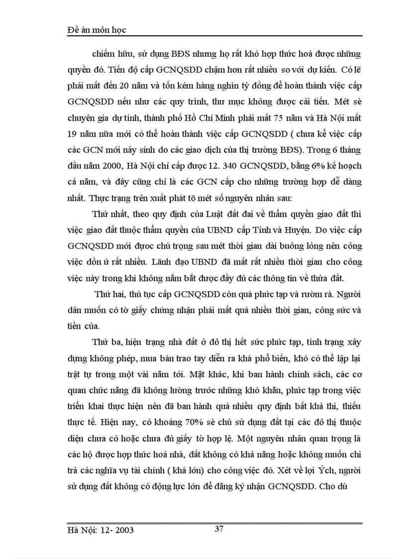 image for page Vai trò quản lý nhà nước đối với sự hình thành và phát triển thị trường BĐS ở việt nam.