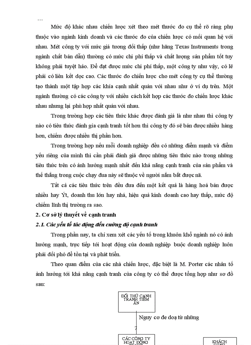 image for page Giải pháp nâng cao khả năng cạnh tranh thép xây dựng của Tổng công ty thép Việt Nam , giai đoạn 2001-2005