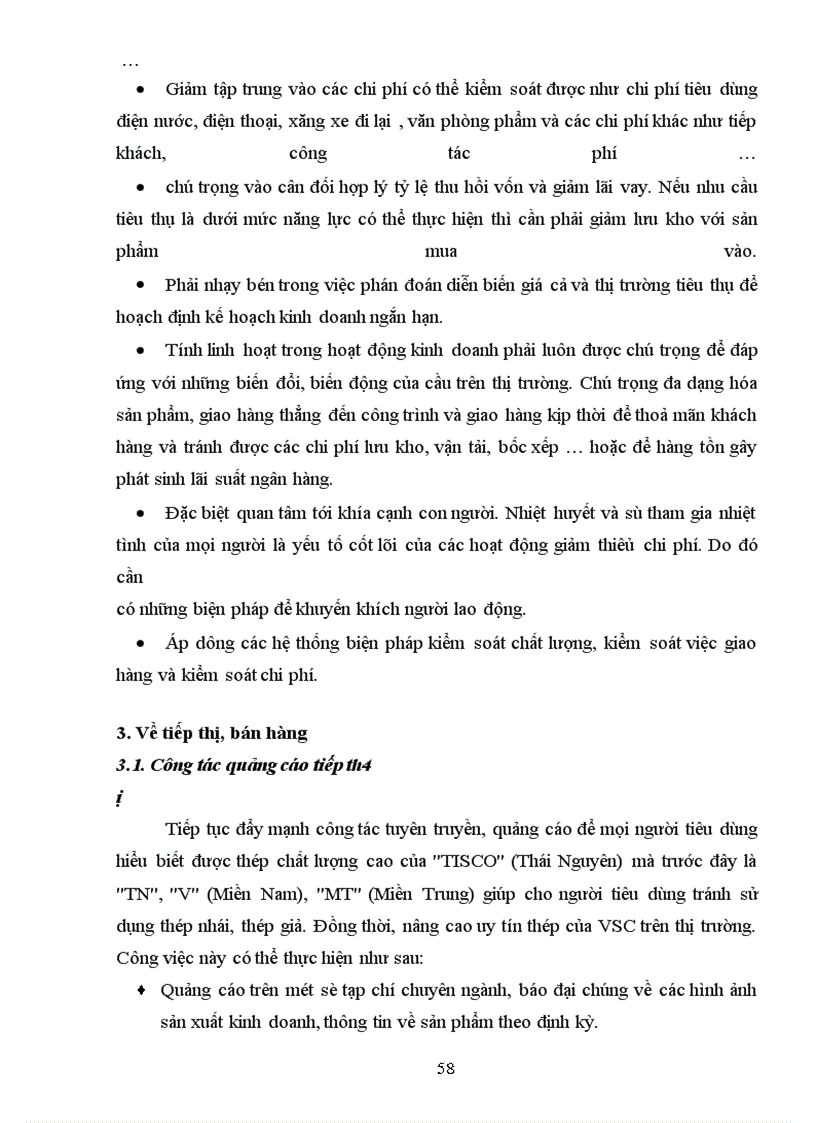 image for page Giải pháp nâng cao khả năng cạnh tranh thép xây dựng của Tổng công ty thép Việt Nam , giai đoạn 2001-2005