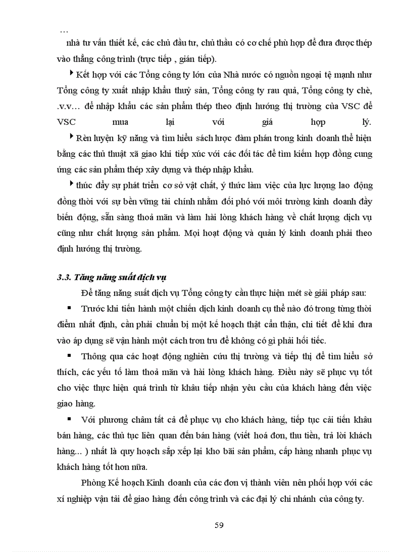 image for page Giải pháp nâng cao khả năng cạnh tranh thép xây dựng của Tổng công ty thép Việt Nam , giai đoạn 2001-2005