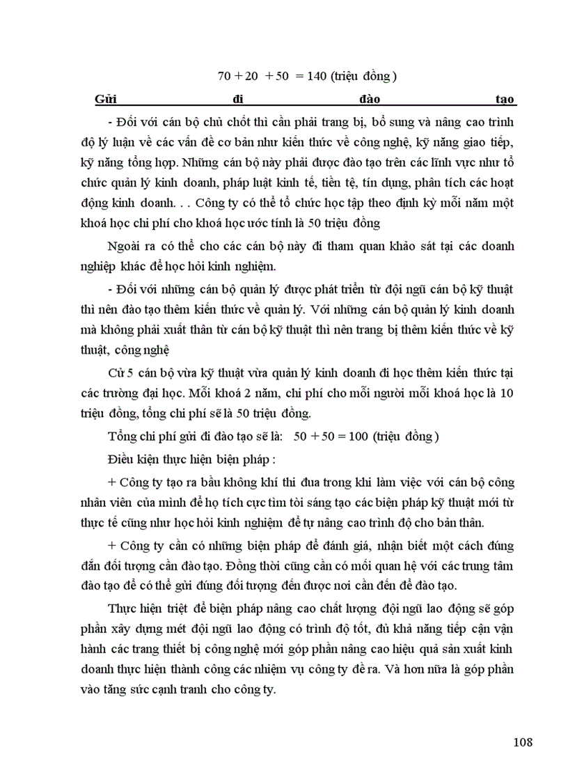 image for page Một số biện pháp nhằm nâng cao khả năng cạnh tranh của công ty Dệt 8/3