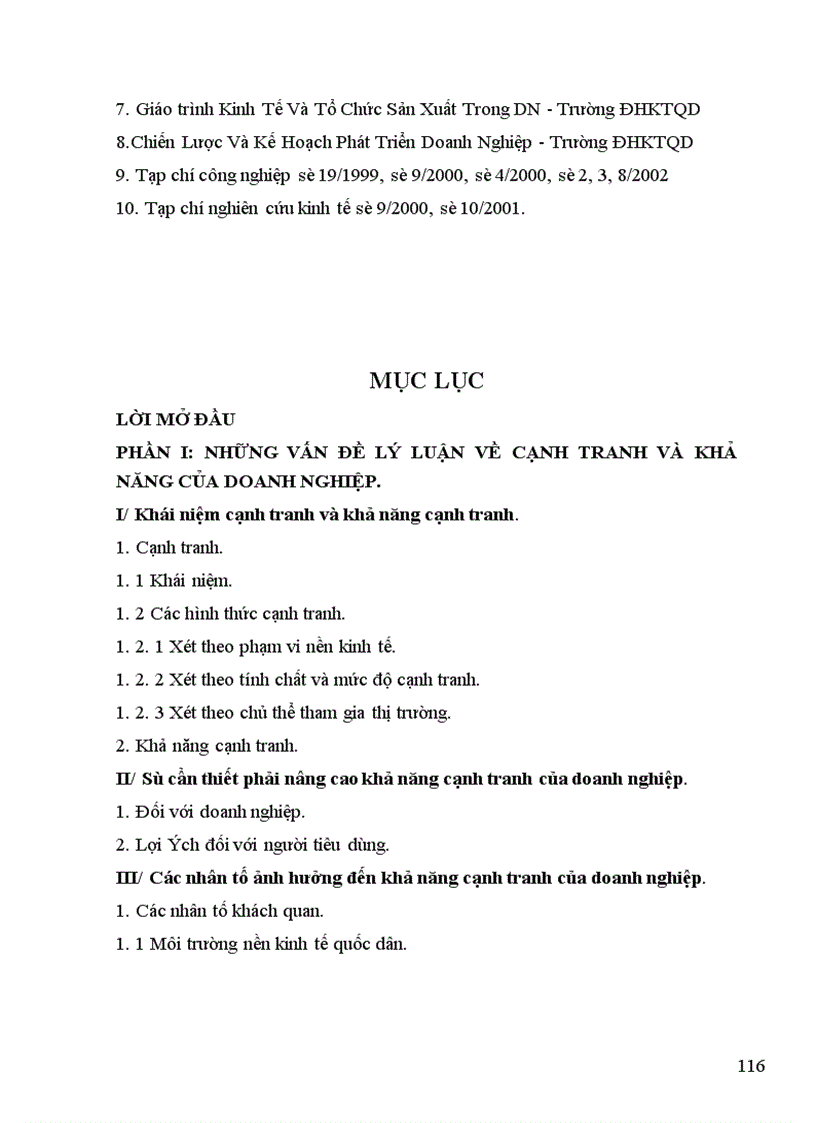 image for page Một số biện pháp nhằm nâng cao khả năng cạnh tranh của công ty Dệt 8/3