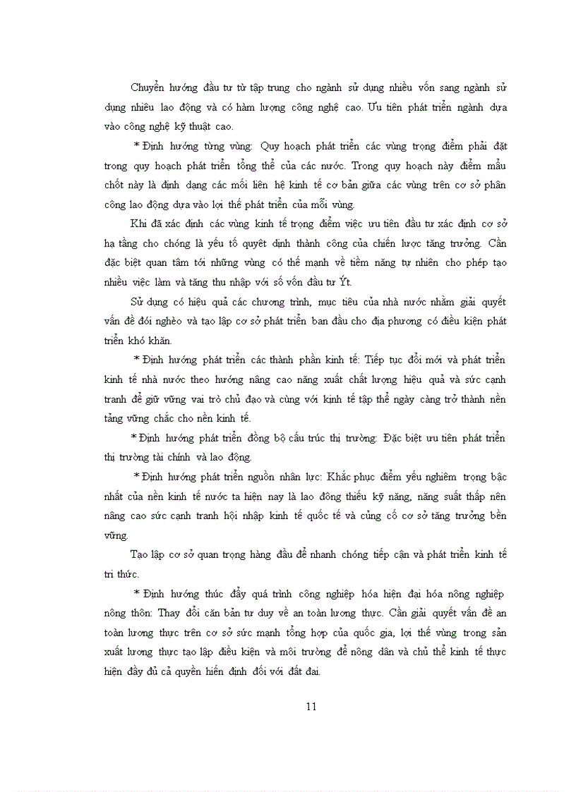 image for page Chuyển dịch cơ cấu ngành kinh tế theo hướng công nghiệp hóa-hiện đại hóa ở Việt Nam hiện nay.