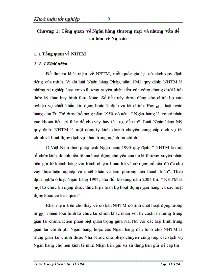 image for page Xử lý nợ xấu tại Chi nhánh Ngân hàng Công thương Hai Bà Trưng - Hà Nội. Thực trạng và giải pháp