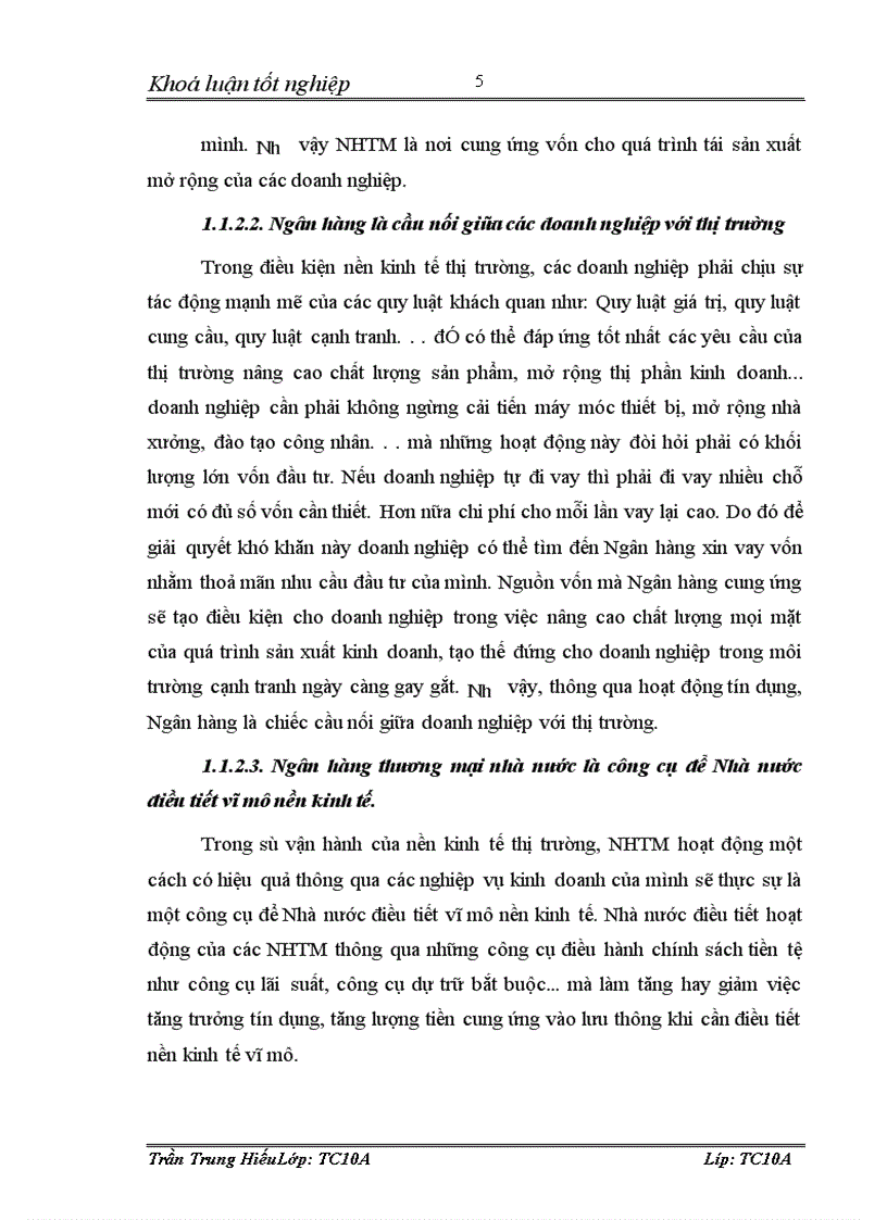 image for page Xử lý nợ xấu tại Chi nhánh Ngân hàng Công thương Hai Bà Trưng - Hà Nội. Thực trạng và giải pháp