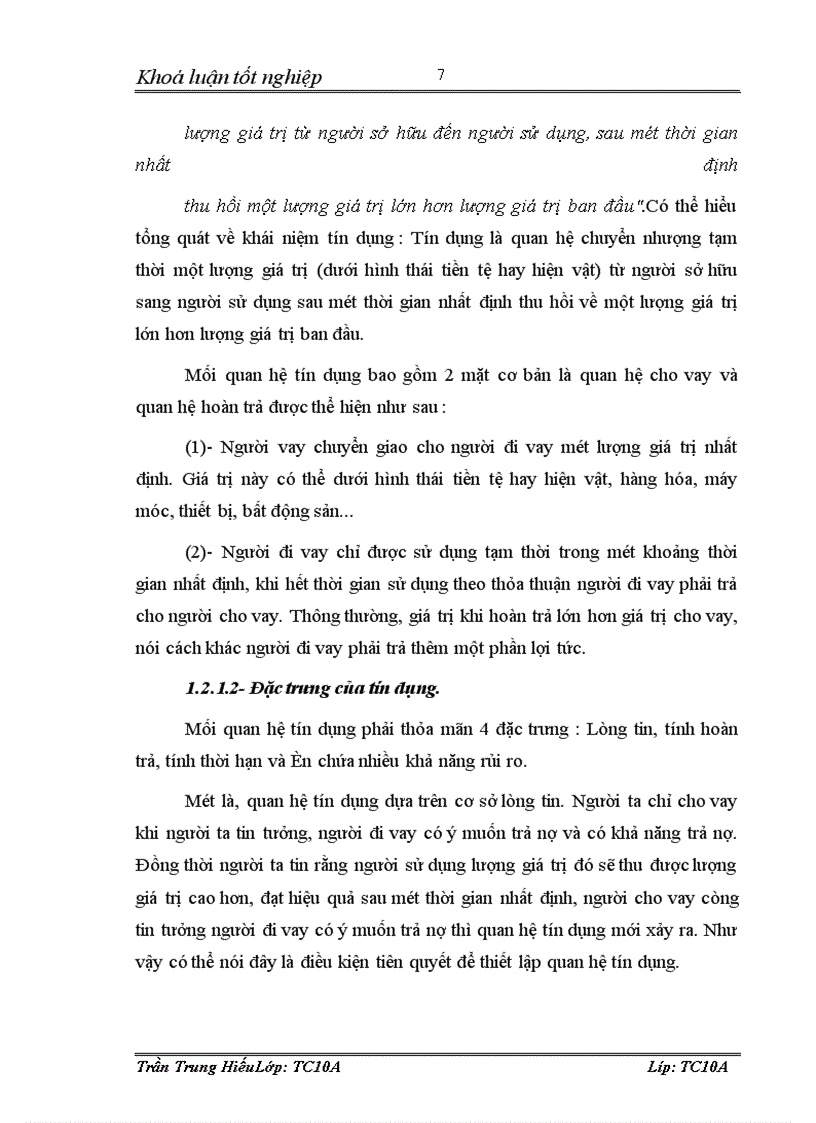 image for page Xử lý nợ xấu tại Chi nhánh Ngân hàng Công thương Hai Bà Trưng - Hà Nội. Thực trạng và giải pháp