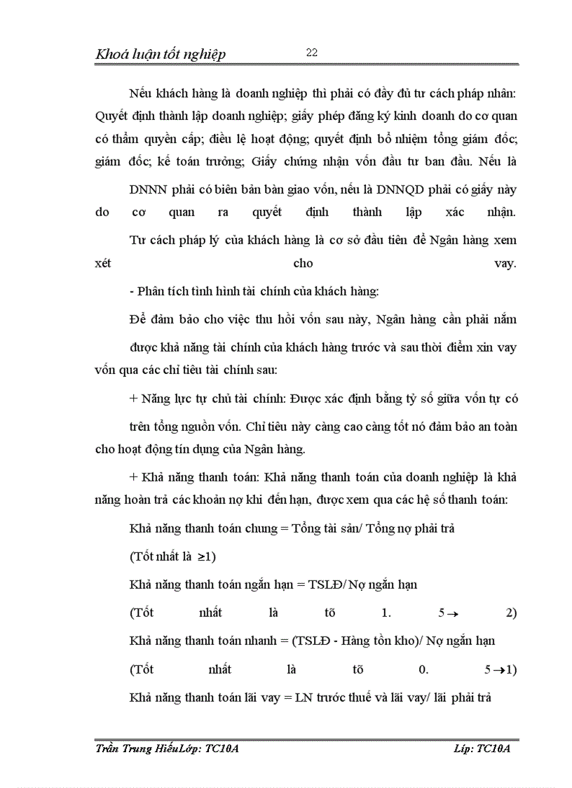 image for page Xử lý nợ xấu tại Chi nhánh Ngân hàng Công thương Hai Bà Trưng - Hà Nội. Thực trạng và giải pháp