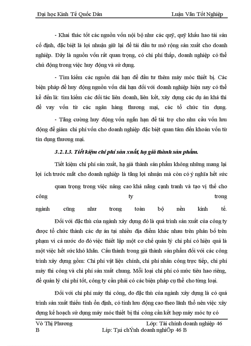 image for page Nâng cao hiệu quả sử dụng vốn tại Công ty Cổ phần xây dựng số 3 - Tổng công ty Đầu tư và phát triển nhà Hà Nội