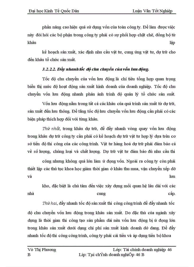 image for page Nâng cao hiệu quả sử dụng vốn tại Công ty Cổ phần xây dựng số 3 - Tổng công ty Đầu tư và phát triển nhà Hà Nội